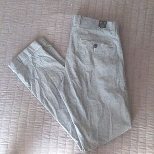 J. Crew 30/30 Slim Stretch Men's Chino Pants